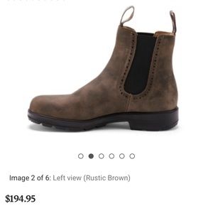 Blundstone Boots